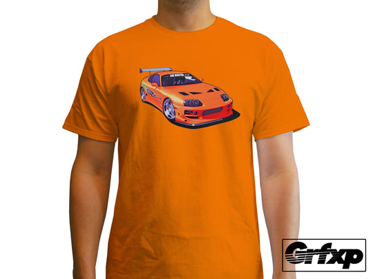 Never Forget the Buster, Supra T-Shirt