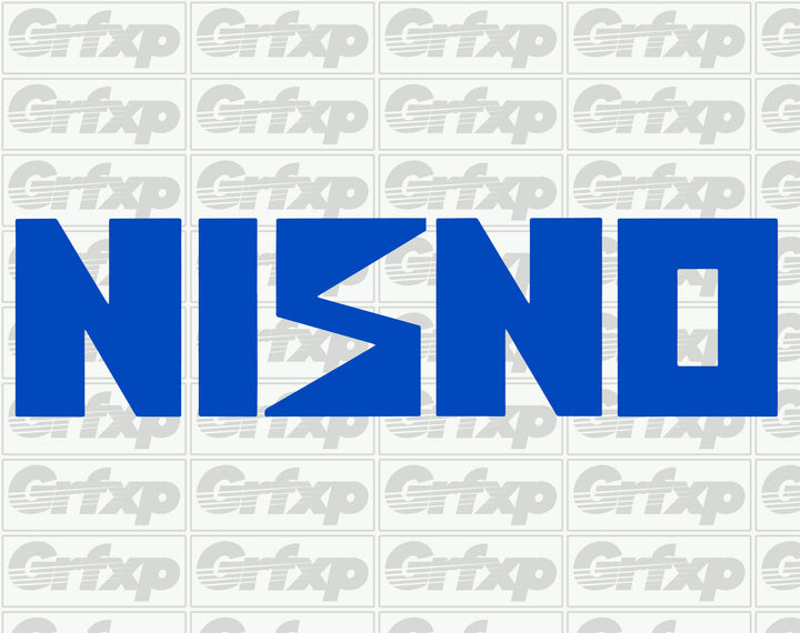 Nisno (Initial-D) Sticker