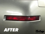 Rear Reflector Overlays for Nissan 350Z (2002 – 2009)