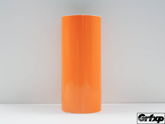 Orange Vinyl (by the foot)