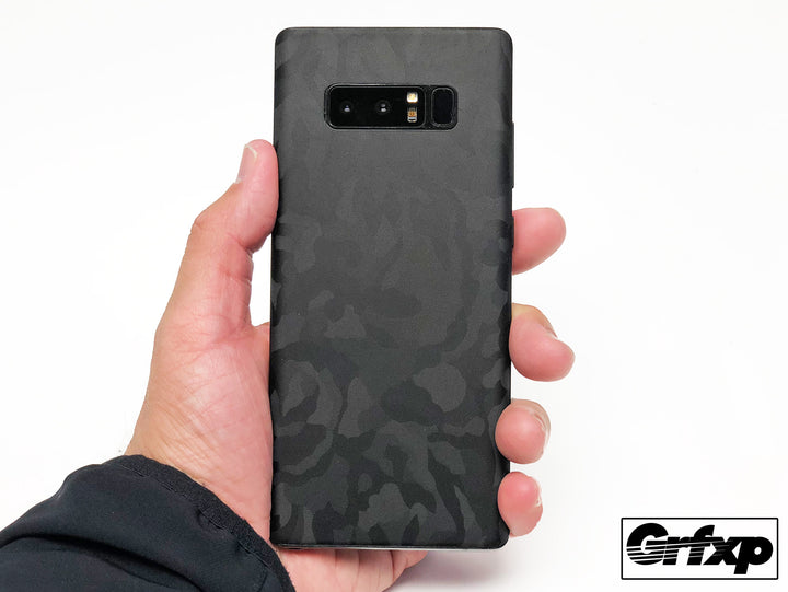 Samsung Galaxy Note 8 Overlays