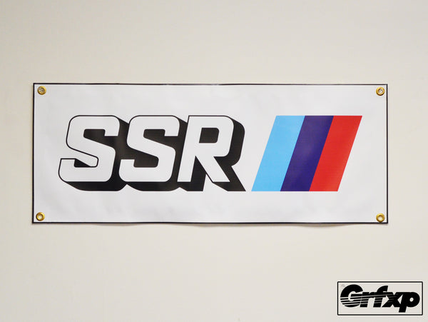 Garage Vinyl Banners