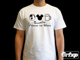 Stumbling Around the World T-Shirt