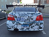 Taillight Overlays for GD WRX / STi (2003 – 2007)