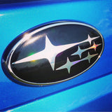 Color Changing Emblem Overlays for Subaru WRX/STi (2015+)
