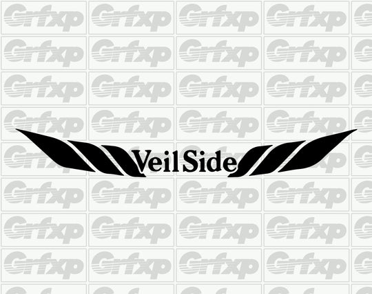Veilside Sticker/ Banner