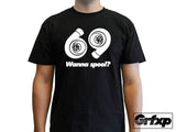 Wanna Spool? T-Shirt